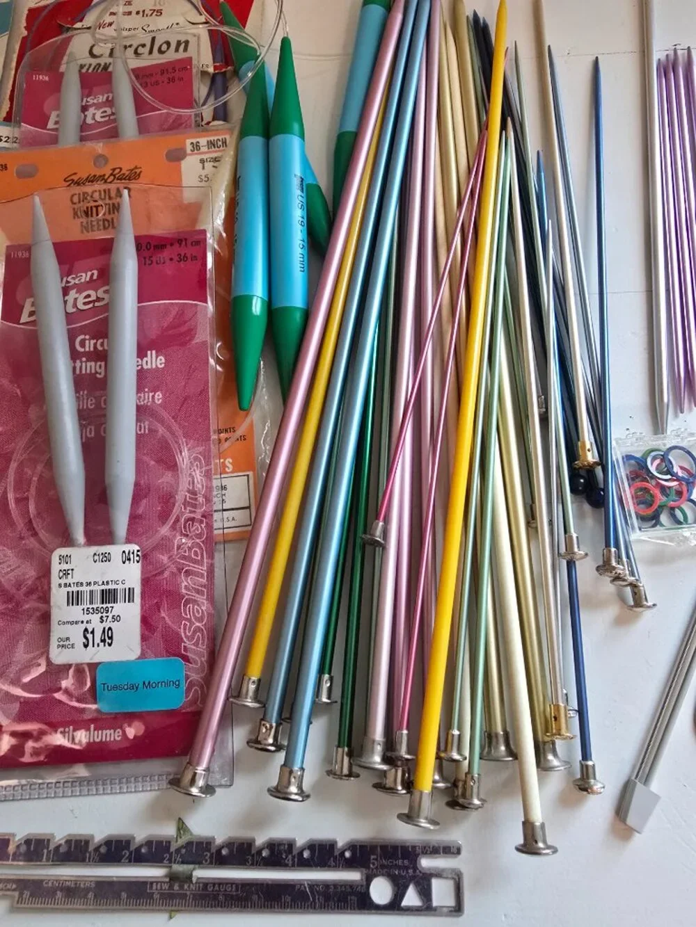 N/A great knitters